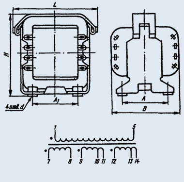 ТН13-220-50