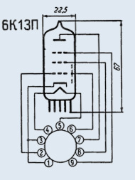 6К13П