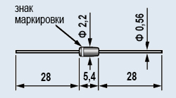 Стабилитроны 2С175Ц