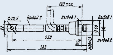 Диоды лавинные ВЛ320-9