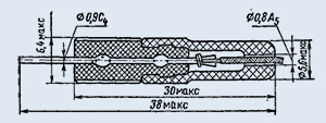 МШ-1 штекер