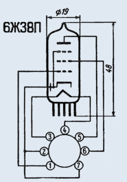 6Ж38П