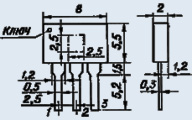 Микросхемы К1116КП4