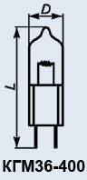 КГМ-36-400