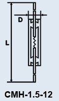 СМН-1.5-12