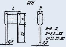 СГМ-4 250 в 0.01 мкф