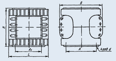 ТР117-220-400В