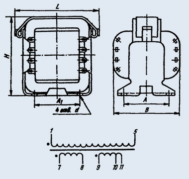 ТН11-220-400