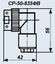 СР-50-835ФВ