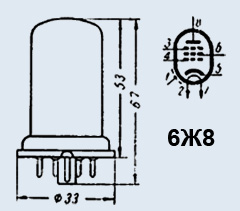 6Ж8