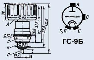 ГС-9Б