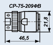 СР-75-209ФВ