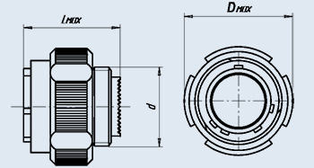 СНЦ144-13/11РО11-CWK