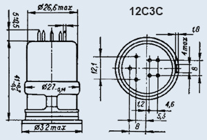 12С3С