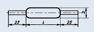 КВИ-1 10 кв 2.2 пф