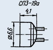 СП3-19АВ 0.5Вт 100