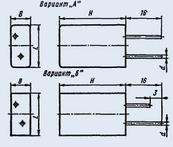 К53-21 16 в 68 мкф