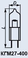 КГМ-27-400-3
