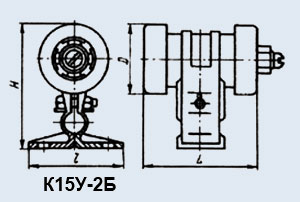 К15У-2Б 7 кв 3300 пф 90 квар