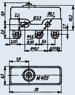 М-405