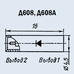 Д608А