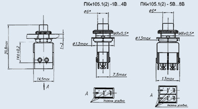ПКН105.1-5В