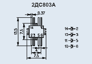 2ДС807А