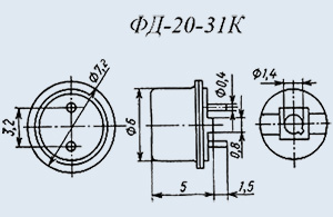 ФД-20-31К