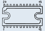 Микросхемы КР1005ХА3