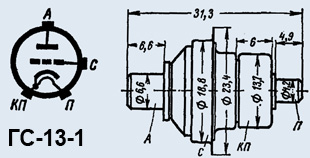 ГС-13-1