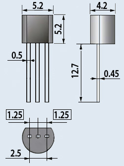 Микросхемы КР1170ЕН12