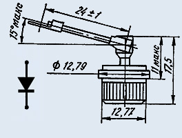 Д104-25Х-3