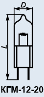 КГМ-12-20