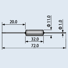Резисторы постоянные С5-16МВ 5Вт 0.2